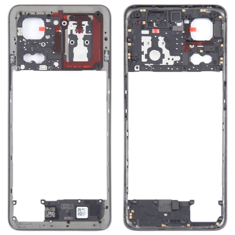Per Realme GT Neo5 Piastra con cornice centrale originale, For Realme GT Neo 5 Per Realme GT Neo5 Piastra con cornice centrale originale, For Realme GT Neo 5